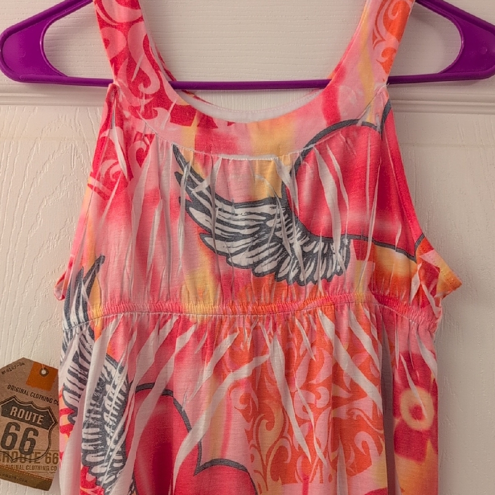 Y2K. NWT Girls Maxi Dress